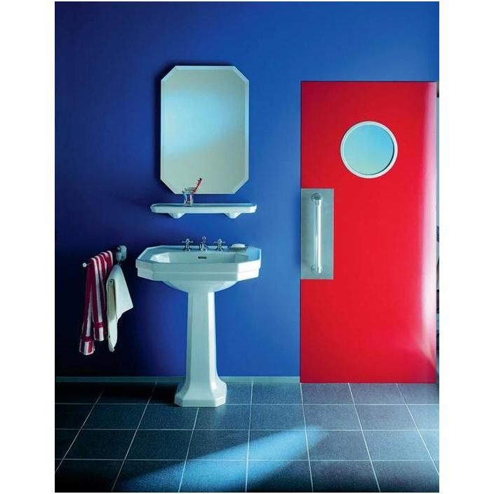 Thumbnail - Duravit, WC Deckel, Standsäule 1930 270x255mm weiss