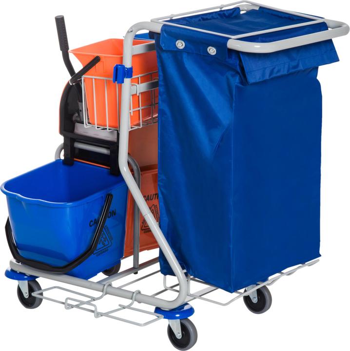 Produktbild Homcom Putzwagen (1 Stk.)