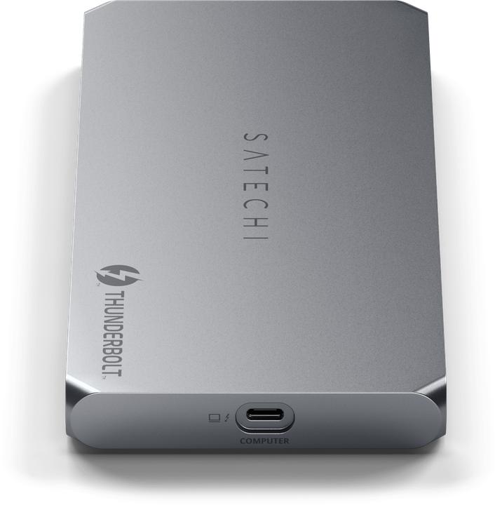 Produktbild Satechi Thunderbolt 4 Multi-Display Docking Station (Thunderbolt, 11 Ports)