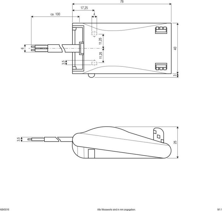 Produktbild EVN Anschlussbox