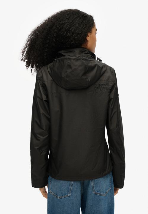 Immagine prodotto Superdry Mountain Windbreaker Jacke mit Kapuze (12XL)