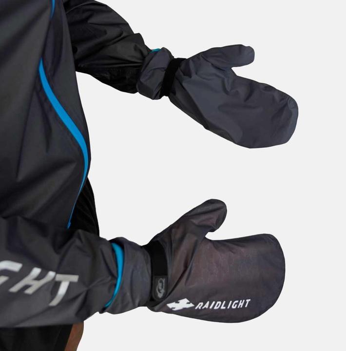 Produktbild Raidlight Waterproof MP+ Gloves (L, XL)