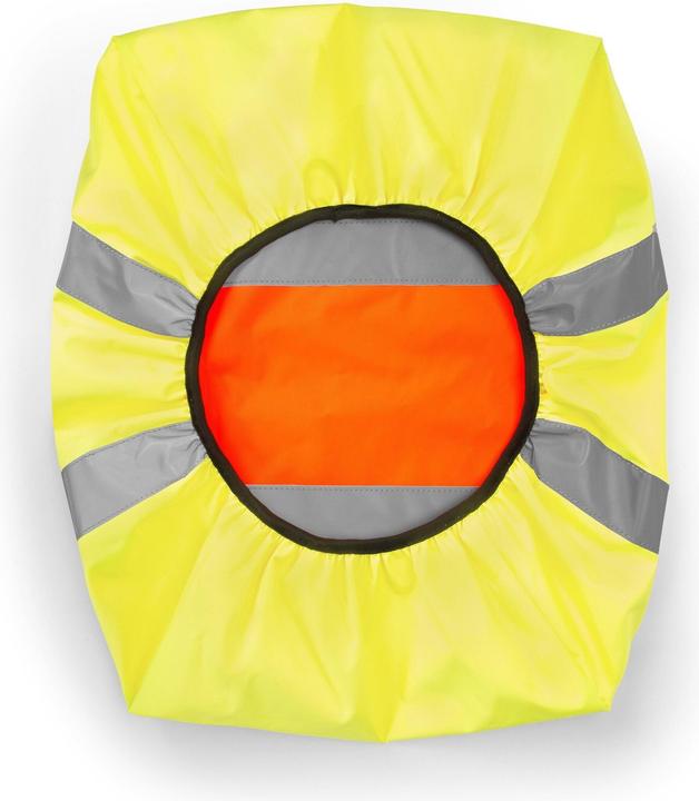 Actual product image Dicota Backpack REFLECTIVE 25 litre black (25 l)