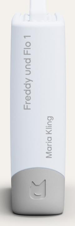 Productafbeelding Tonies Audiosystem Hörfigur Book Tonie - Freddy + Flo Gruseln sich vor gar nix! (Duits)