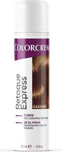 Immagine prodotto Eugene Perma Colourcrem Retoque Express Ink Spray 75 ml Castaño (Castagno)