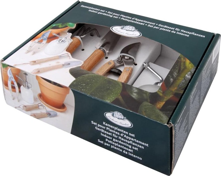 Immagine prodotto Esschert Design Set di piante di cannella 4 pezzi