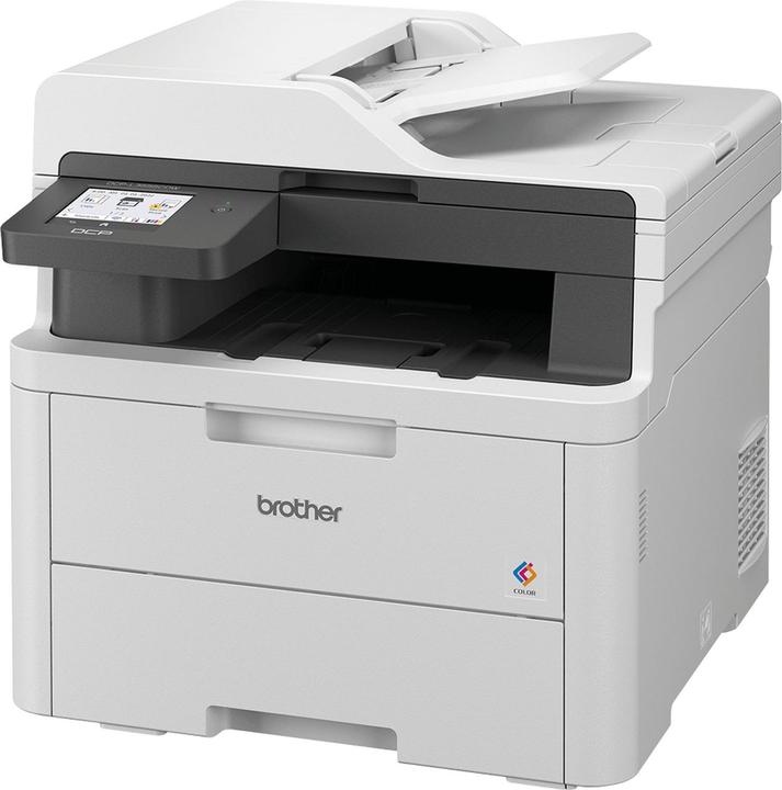 Actual product image Brother DCP-L3555CDW (Laser, Colour)