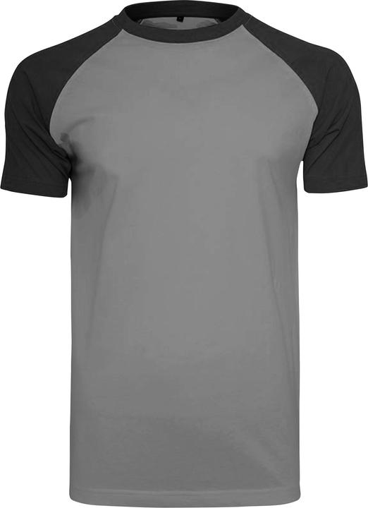 Produktbild Build Your Brand Raglan Kontrast Kurzarm TShirt (XL)