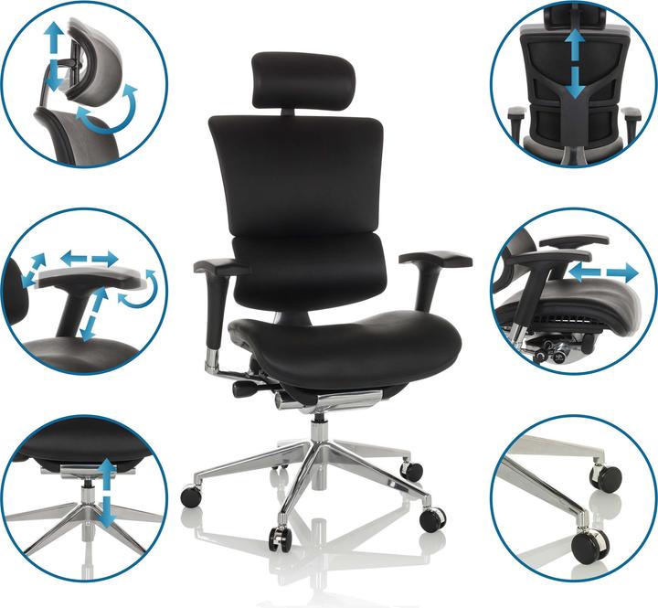 Image du produit Hjh Office ERGO-U2 L