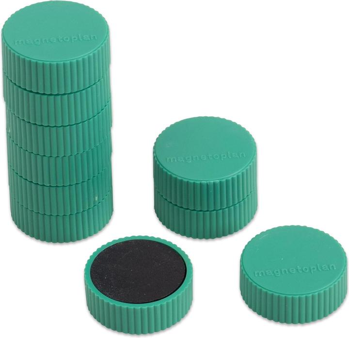 Image du produit Magnetoplan Aimant DISCOFIX MAGNUM (10 x)