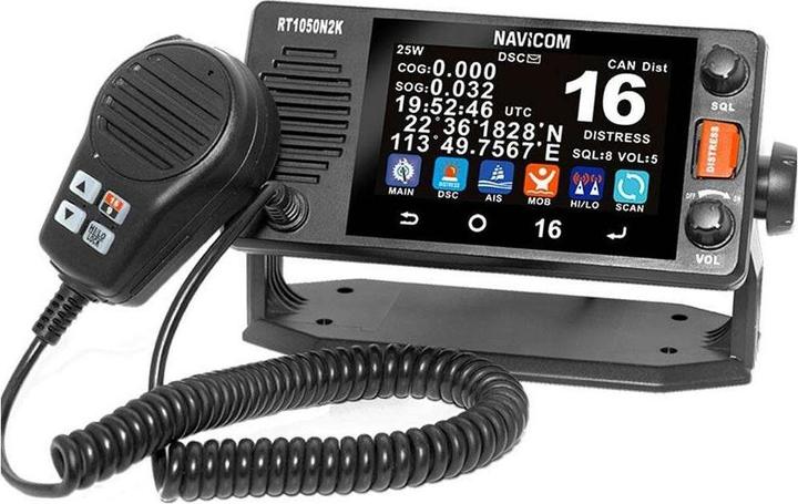 Image du produit Navicom NMEA2000 25 w (4.30")