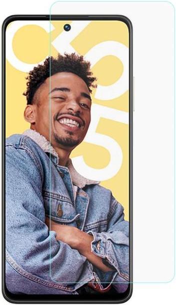 Produktbild MU Budget Schutzglas Displayschutz (1 Stk., Realme C55)