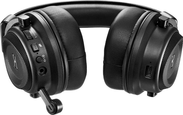 Actual product image Powercolor ALPHYN AH10 WL Gaming Headset (Wireless)