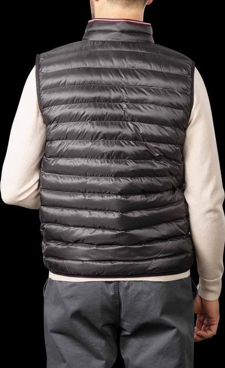 Produktbild Tommy Hilfiger Core Packable Gilet Black (XXL)