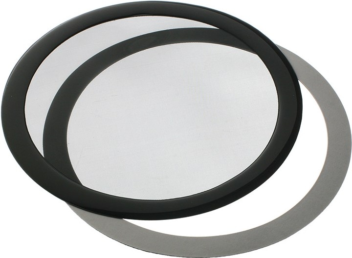DEMCiflex Dust filter 200mm, round