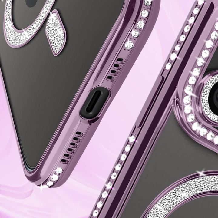 Actual product image Avizar Glamor Guard Case (Apple iPhone 15 Pro Max)