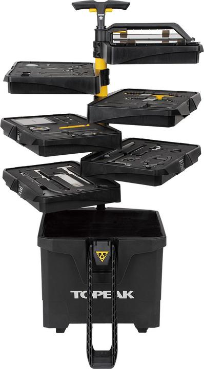 Actual product image Topeak PrepStation Team Issue