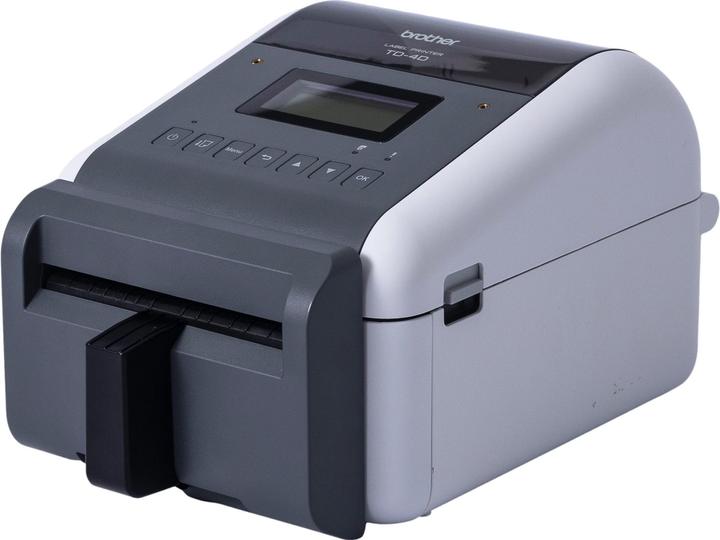 Produktbild Brother IMP ETIQU TD-4550DNWBFC (300 dpi)