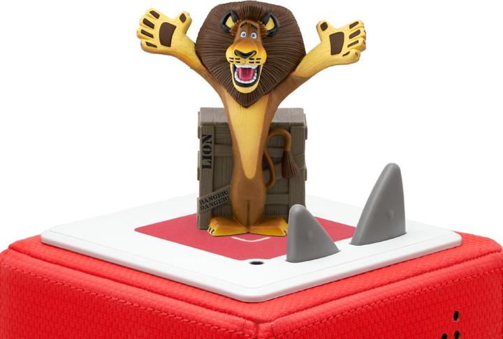 Produktbild Tonies Madagascar 1 (Deutsch)