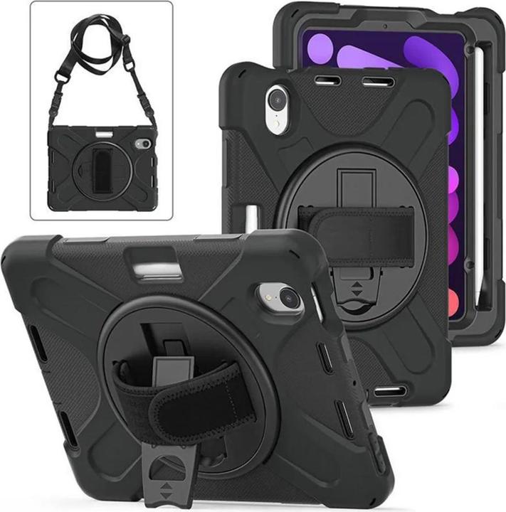 Produktbild eSTUFF Defender Case (iPad mini 2021 (6. Gen))