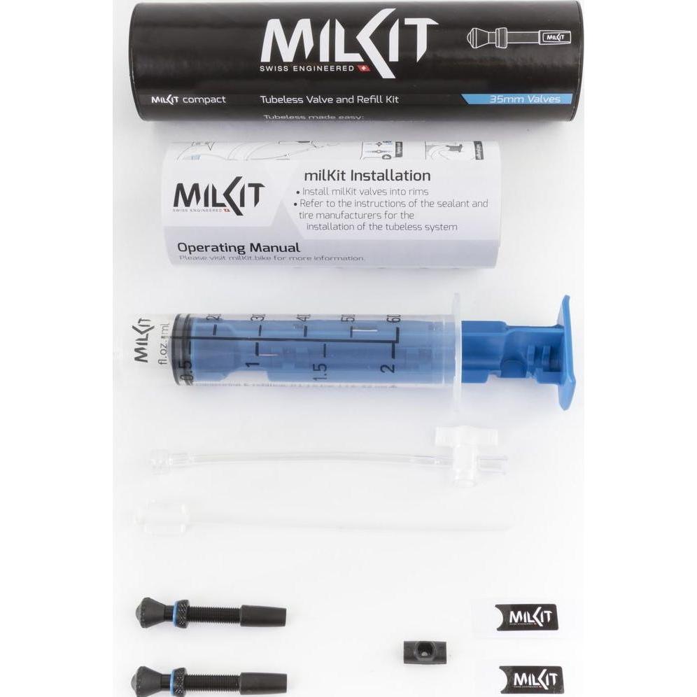 MilKit Compact 35 (compact 35)