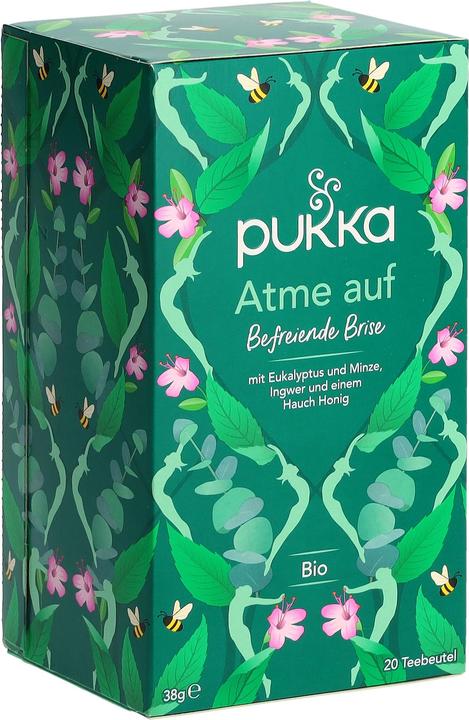 Produktbild Pukka Atme auf (38 g)