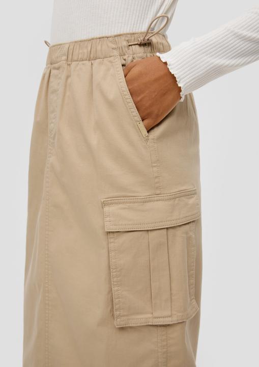 Immagine prodotto s.Oliver Rock Midi-Rock mit Cargotaschen (36)