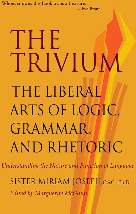 Produktbild The Trivium (Englisch, 2002)
