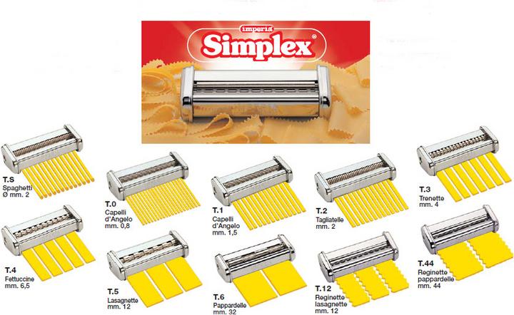Produktbild Imperia T.6 Pappardelle