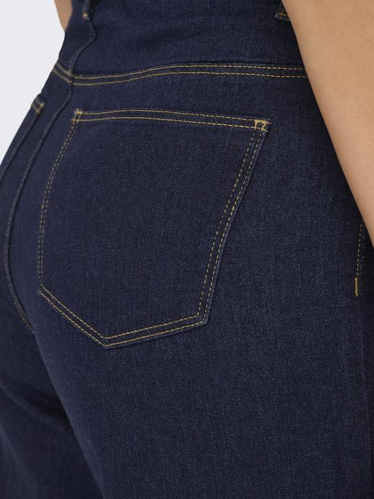 Actual product image Only CARMADISON Hohe Taille Weiter Beinschnitt Jeans Jeans mit weitem Bein (W44/L32)