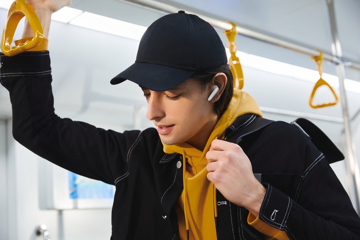 Image du produit Huawei Freebuds SE (ANC, 6 h, Sans fil)