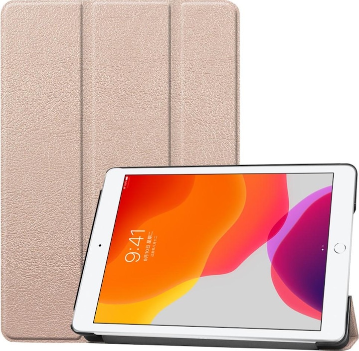 Image du produit Cover-Discount Mallette à trois volets Smart Case (iPad 2019 (7e gène))