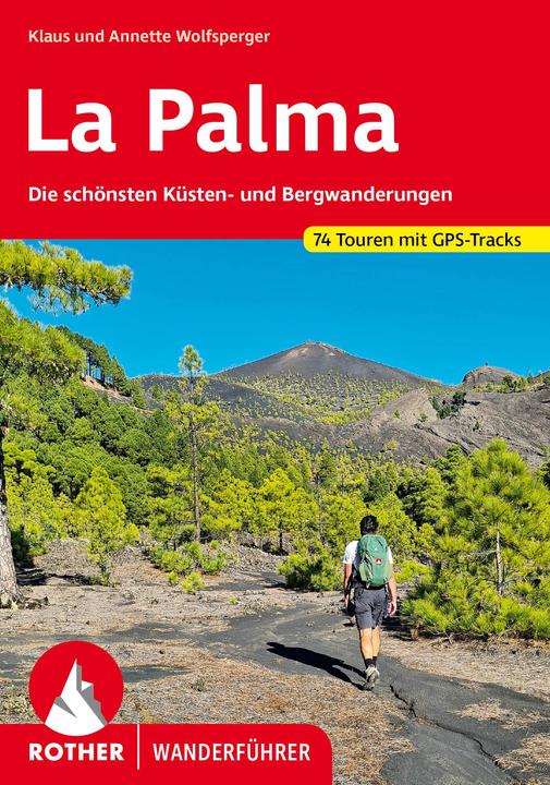 Image du produit La Palma (Allemand, Annette Wolfsperger, Klaus Wolfsperger, 2024)