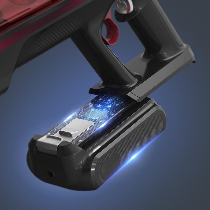 Actual product image Rowenta XForce Flex