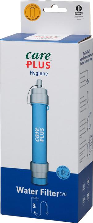 Actual product image Care Plus Evo