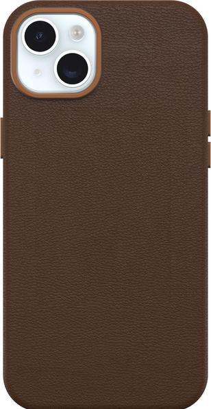 Immagine prodotto OtterBox Symmetry Cactus Leather mit MagSafe (Apple iPhone 14 Plus, Apple iPhone 15 Plus)