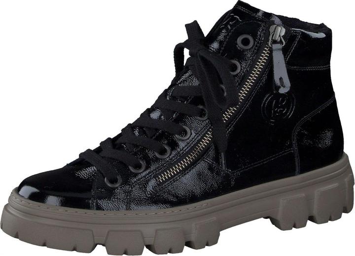 Image du produit Paul Green Knautschlack Black (39)