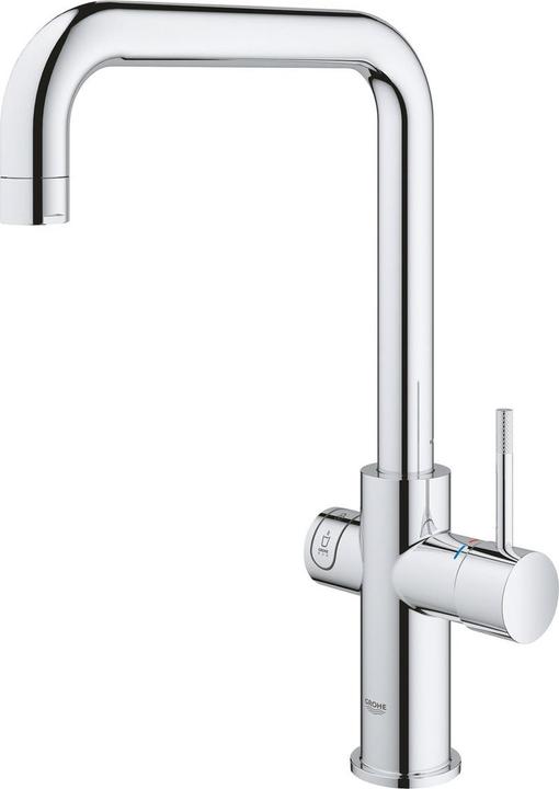 Immagine prodotto Grohe Red 3IN1 kokendwaterkraan - U uitloop - caldaia da 7L - chroom mengventiel 30144001