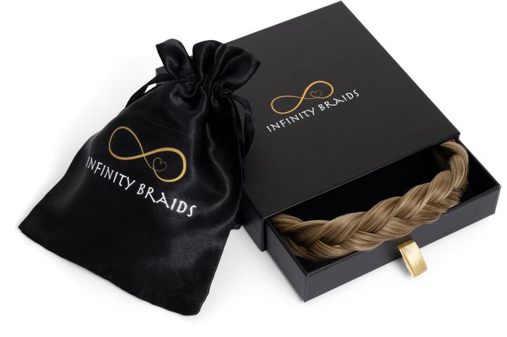 Infinity Braids Regular Braid Lizzy Velvet Rebel