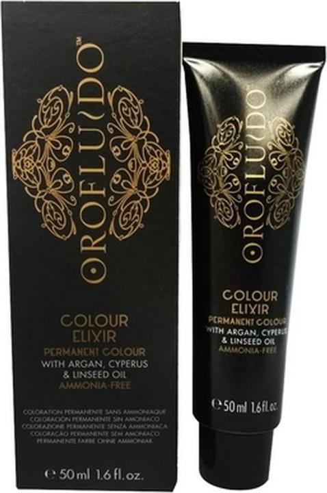 Produktbild Orofluido Colour Elixir Permanent Colour 8.12 Haarfarbe 50ml (8.12)
