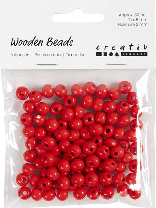 Produktbild Creativ Company Wooden Beads