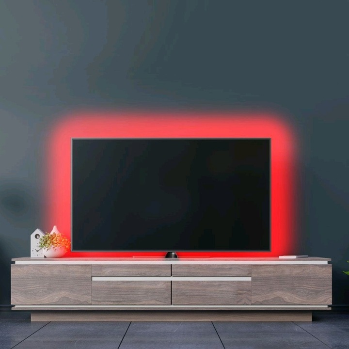 Actual product image V-TAC LED strips SMD5050 13 Wm (RGB, 500 cm)