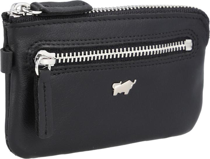 Actual product image Braun Büffel Golf Edition key case