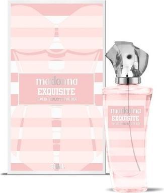 Actual product image Madonna Nudes - Exquisite Eau de Toilette - 50ml (Eau de toilette, 50 ml)