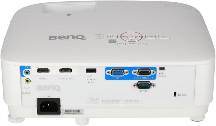 Actual product image BenQ Th671st (Full HD, 3000 lm, 0.69:1 - 0.83:1)