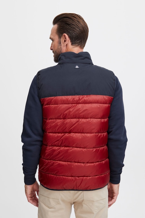 Actual product image FQ1924 FQVinncent 2 colour padded waistcoat - Waistcoat Otw - 21900507 (L)