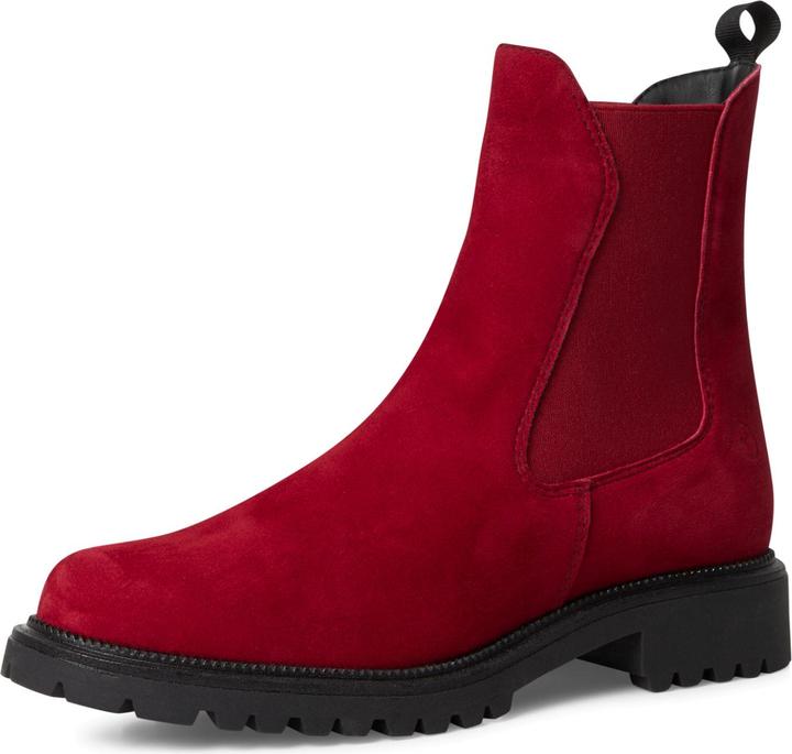 camoscio rosso
