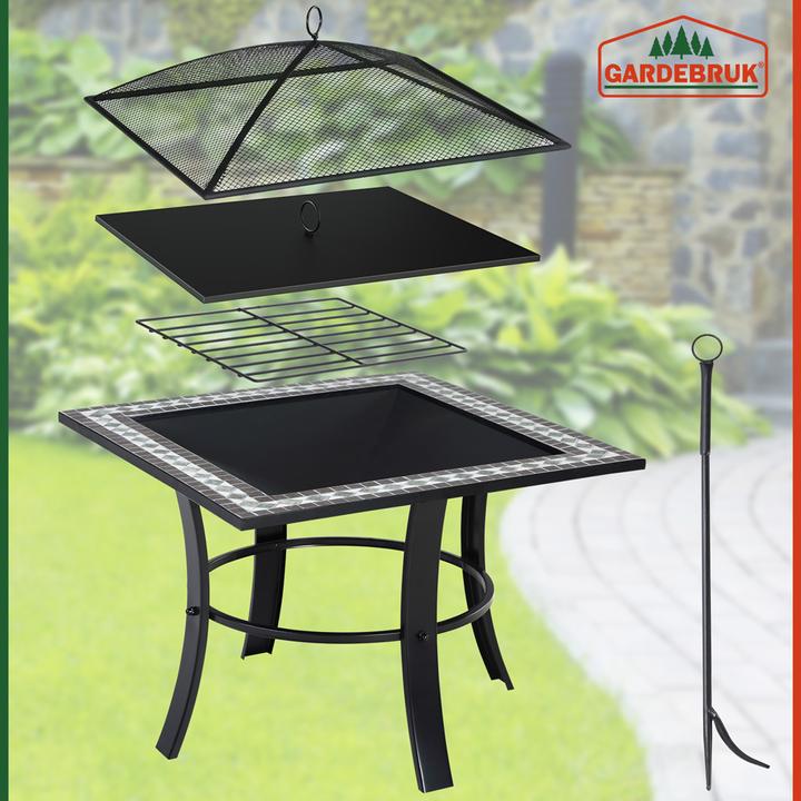 Produktbild Gardebruk Feuerstelle (76 cm)