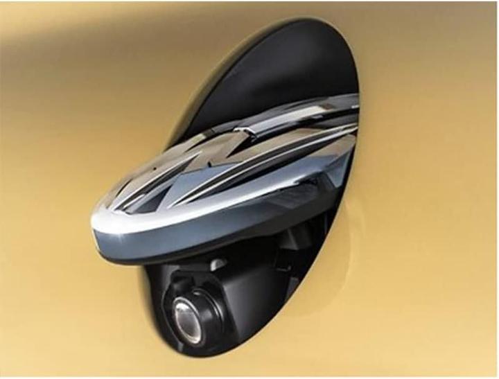 Volkswagen 5NB054634 Rear Camera System Rear View Camera Retrofit Set ...
