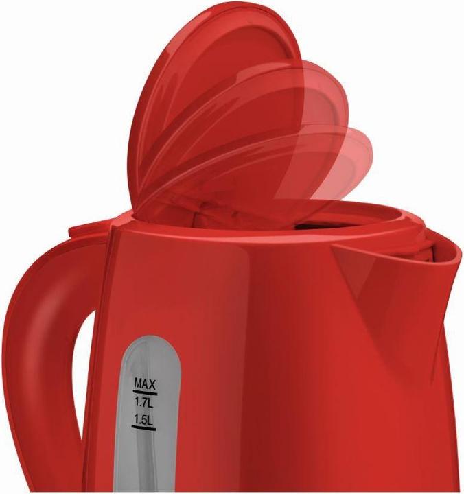 Actual product image Zelmer ZCK7616R Red (1.70 l)